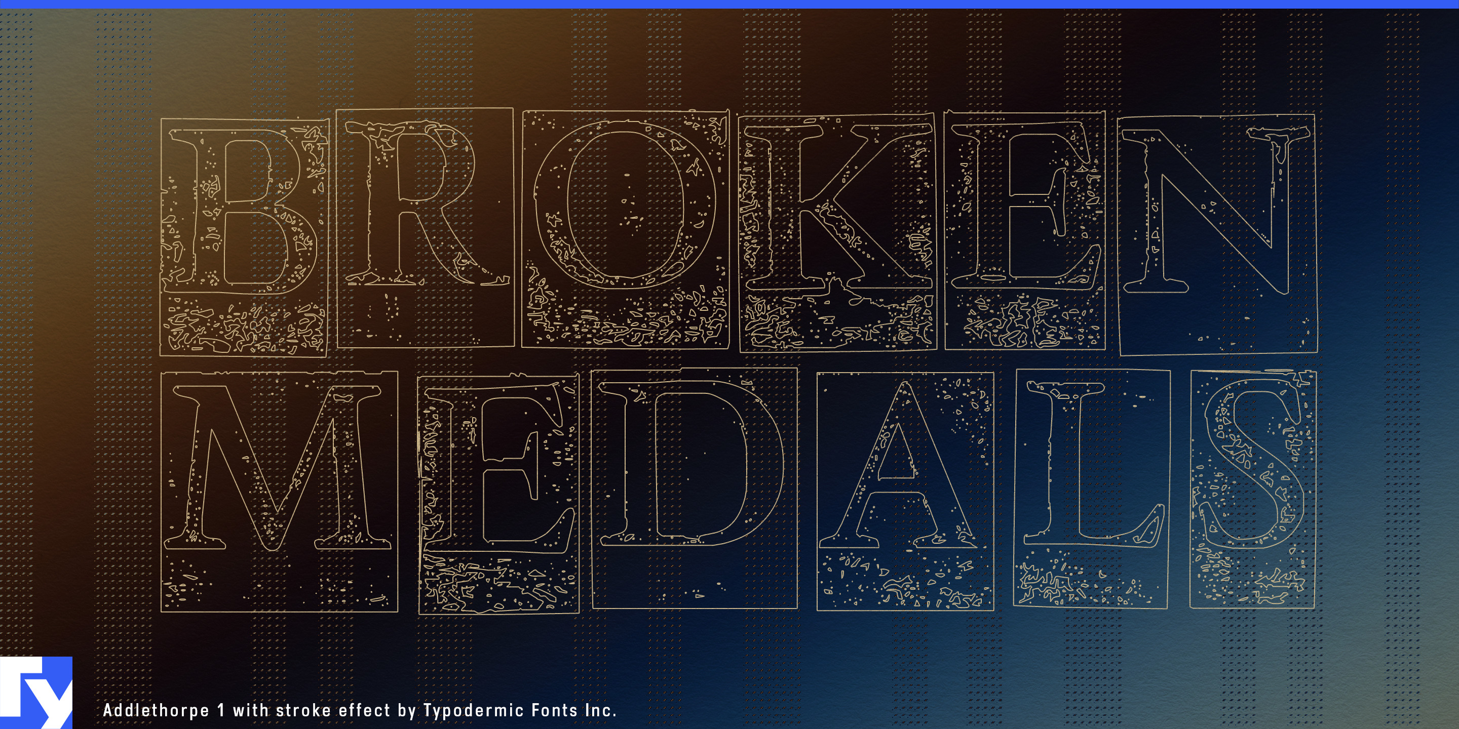 Addlethorpeの見本 7