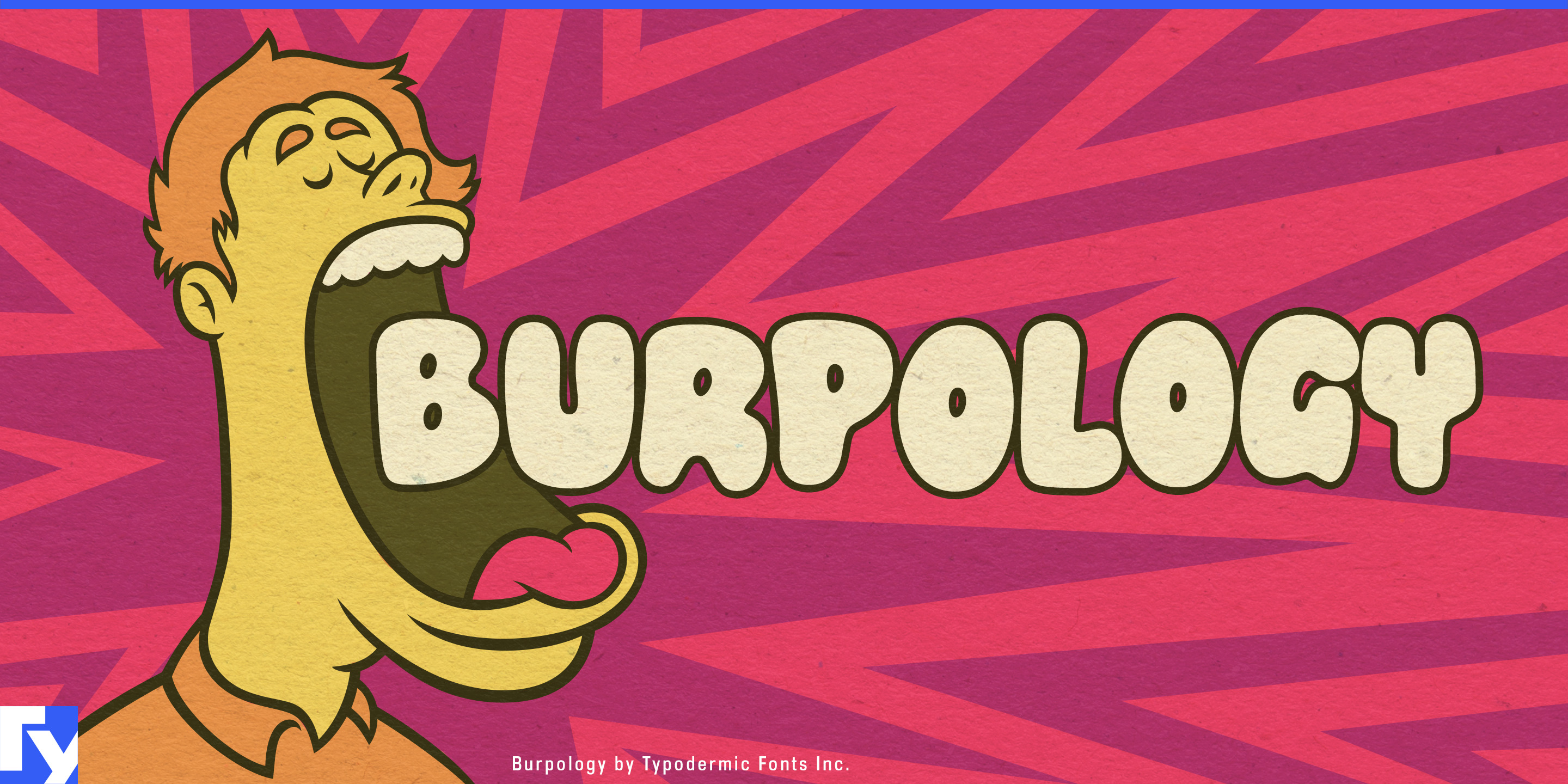 Burpology specimen 1
