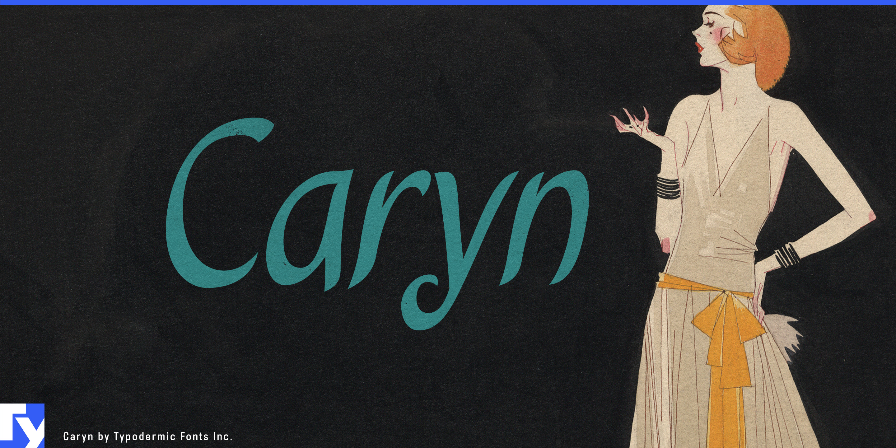 Caryn specimen 1