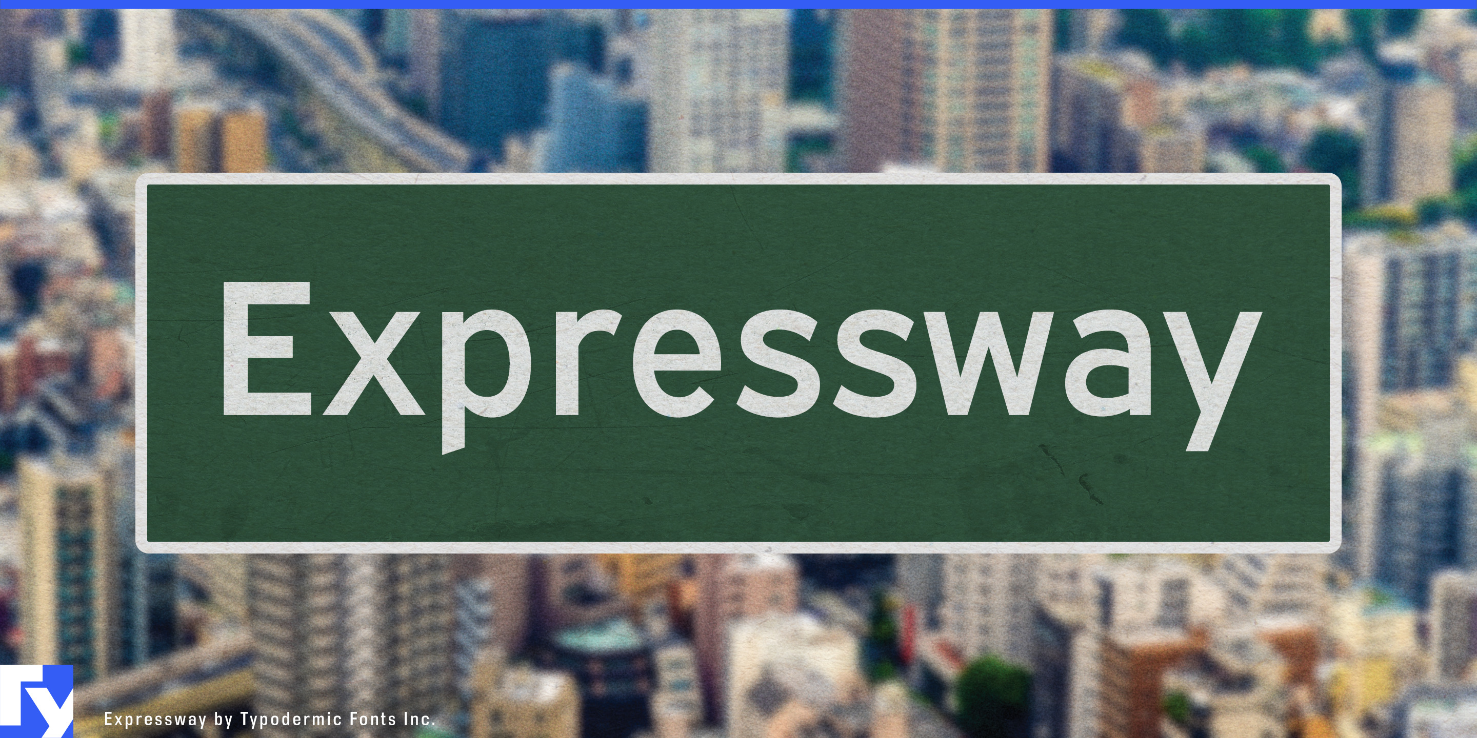 Expressway specimen 1