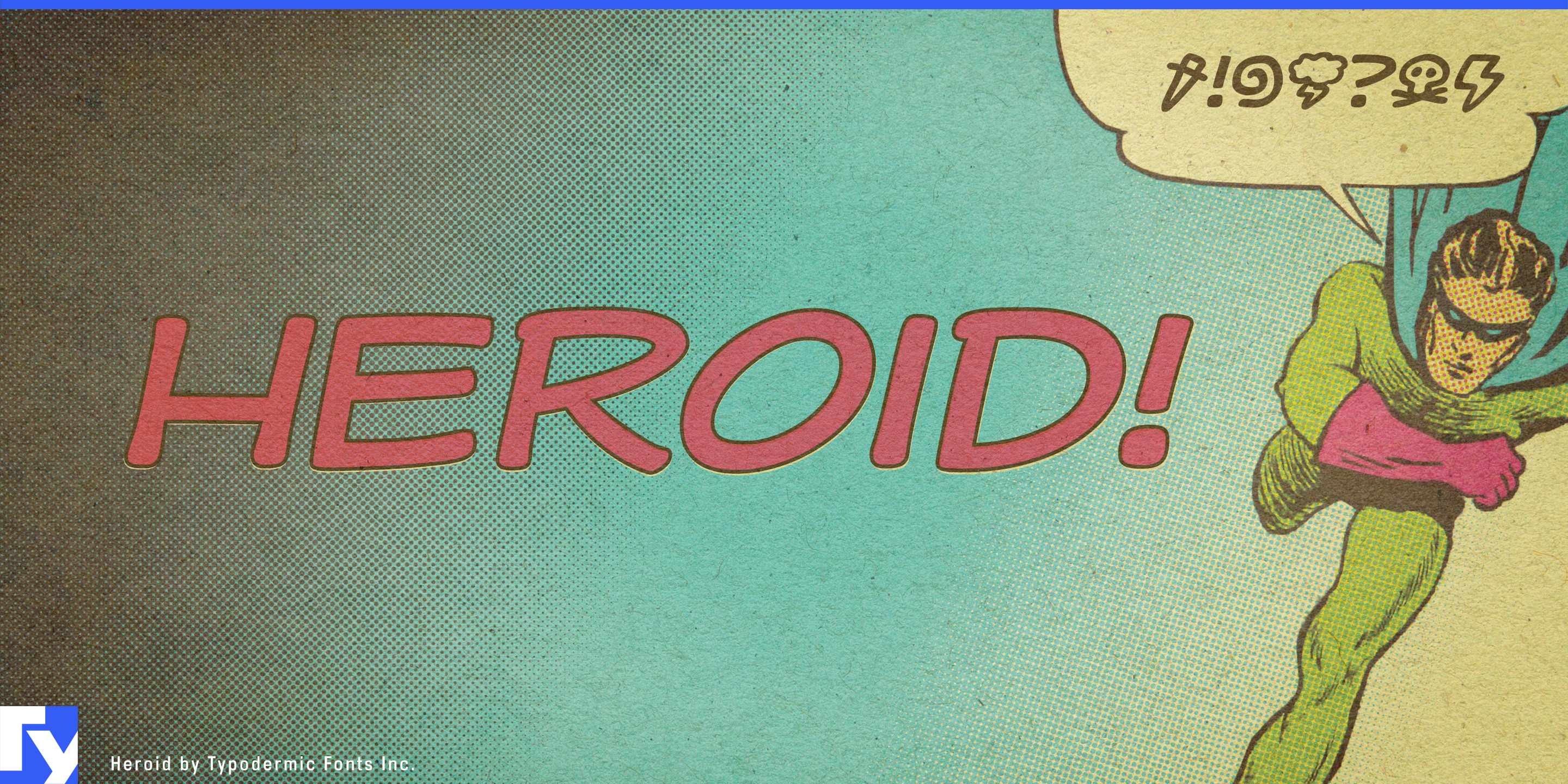 Heroidの見本 1