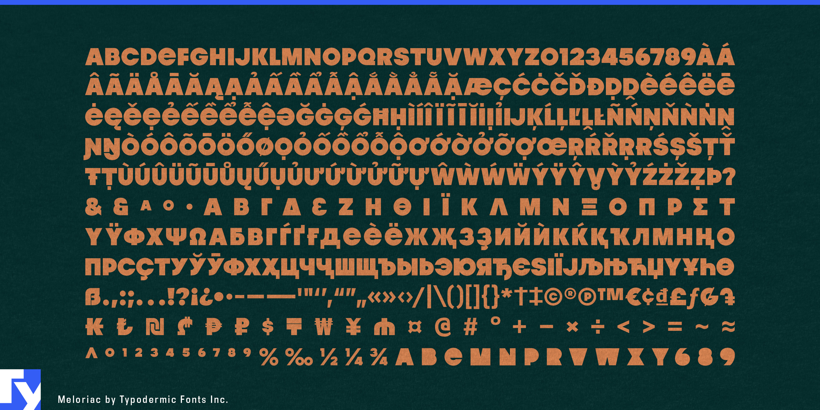Meloriac specimen 5