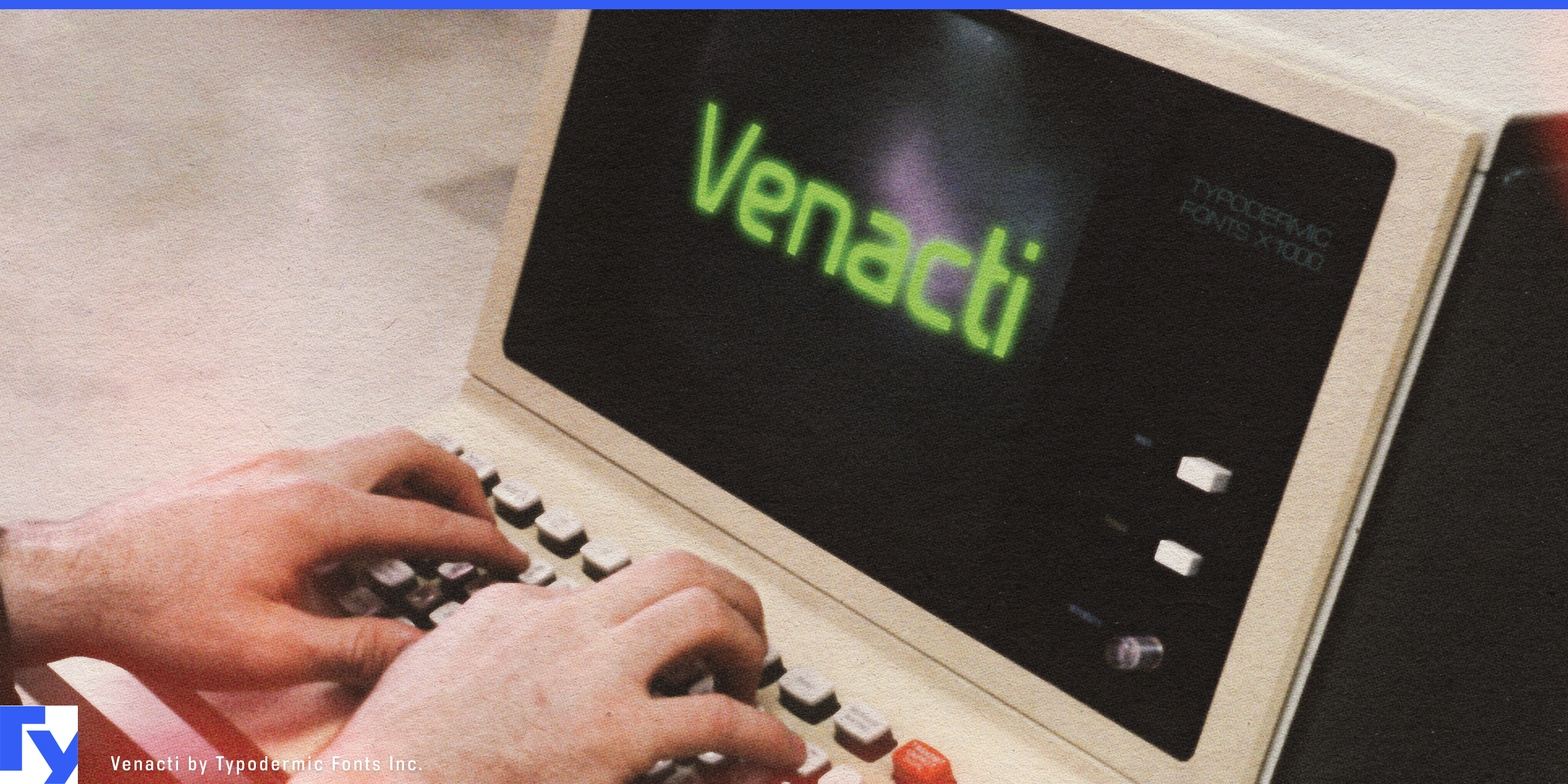 Spécimen 1 de Venacti
